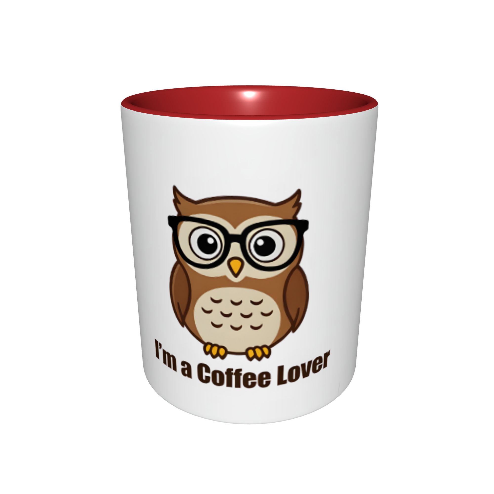 Personalized Printed  Unique Pattern Ceramic Coffee Cup for Birthday Gift Office Use Heat Resistant Easy to Clean 11oz  Set mug
