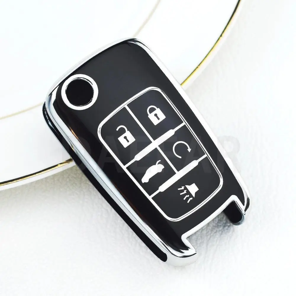 5 -Silver Line Black