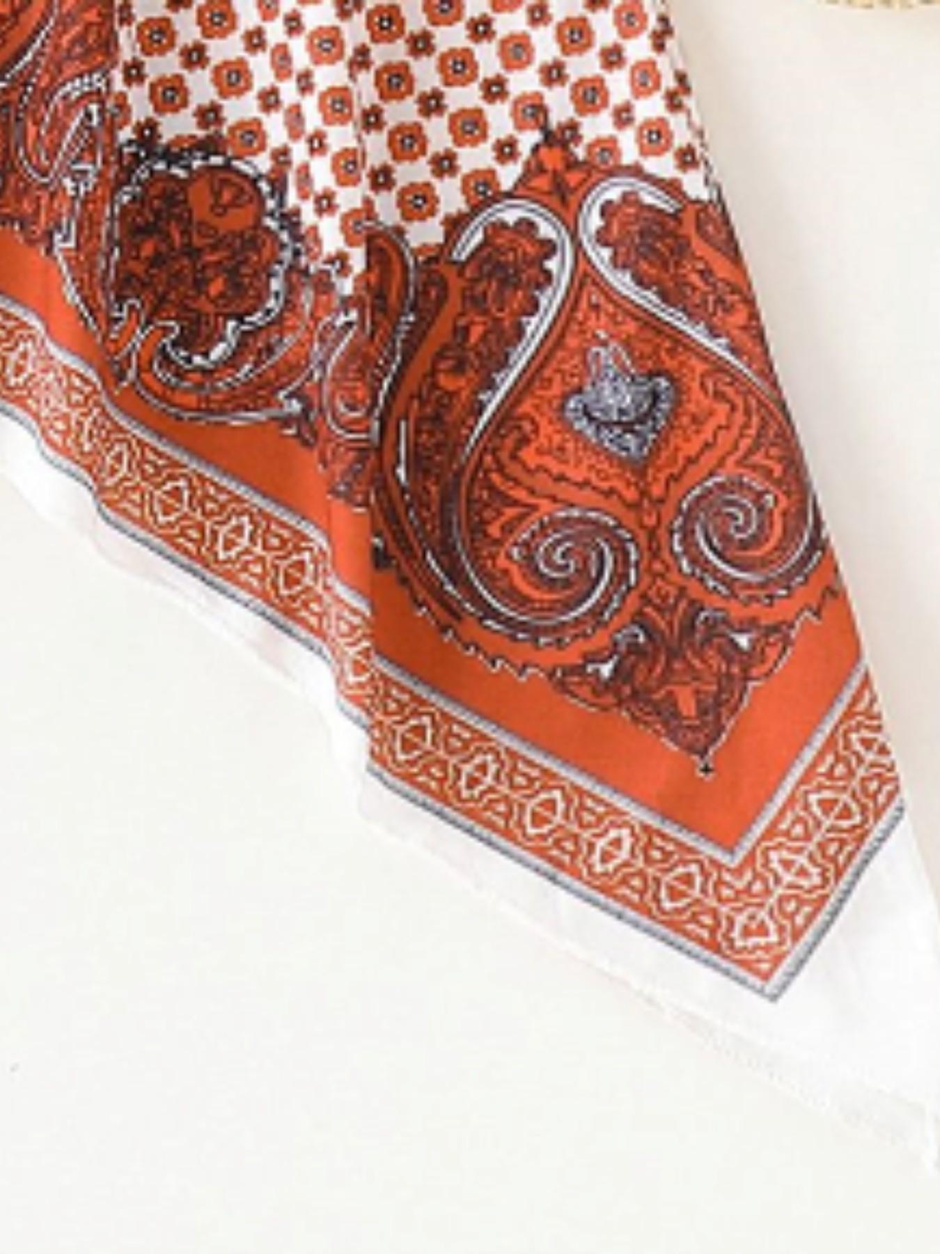 2026 Summer Viral Hit! Toddler Boho Vintage Dress