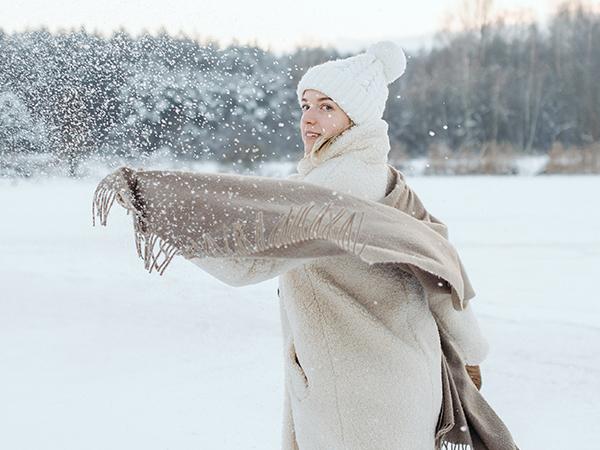 Hobibear Women's Snow Boots: Anti-Slip, Waterproof, Fur-Lined for Winter Comfort. Footwear Girl Walking Shoes Shoe Bedroom Tactical Grey Ii Dance