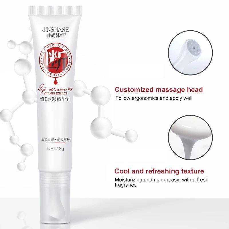 1PC Lips Pink Fresh Treatment Remove Dark Smoke Lips Lip Balm Moisturizer Nourishing Essence