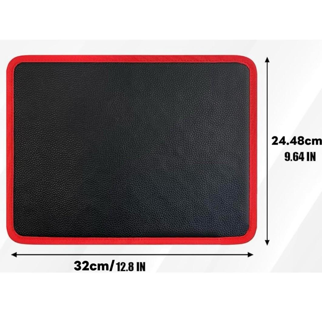 New Magnetic Tool Mat, Space Saving Wall Mount, Quick Organization, Improve Workshop Efficiency, Portable Tool Rack and Pad, Garage Tool Storage, Power Tool Organizer, Tool Organisers