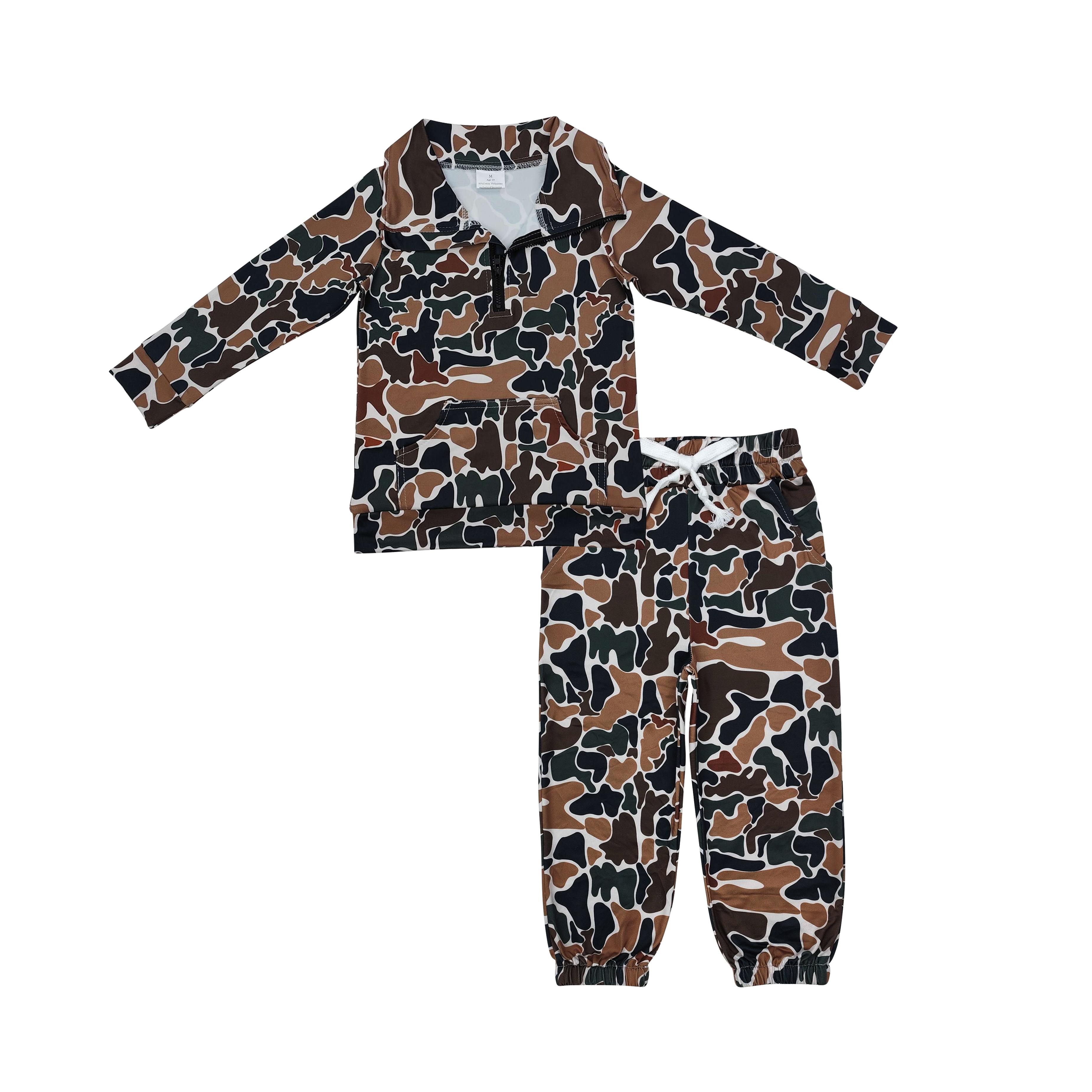 Trendy Grey Camo Kids' Outfits Cute + Comfy Casuals for Boys & Girls | Viral Kids Fashion Must-Haves Trendy Grey Camo Kids' Outfits Cute + Comfy Casuals for Boys & Girls | Viral Kids Fashion Must-Haves