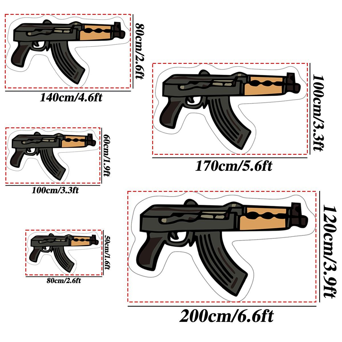 Funny Cartoon Pattern Rug, Soft Bedroom Bedside Carpet, American Style, Holiday Birthday Gift, Living Room Bathroom Kitchen Mat