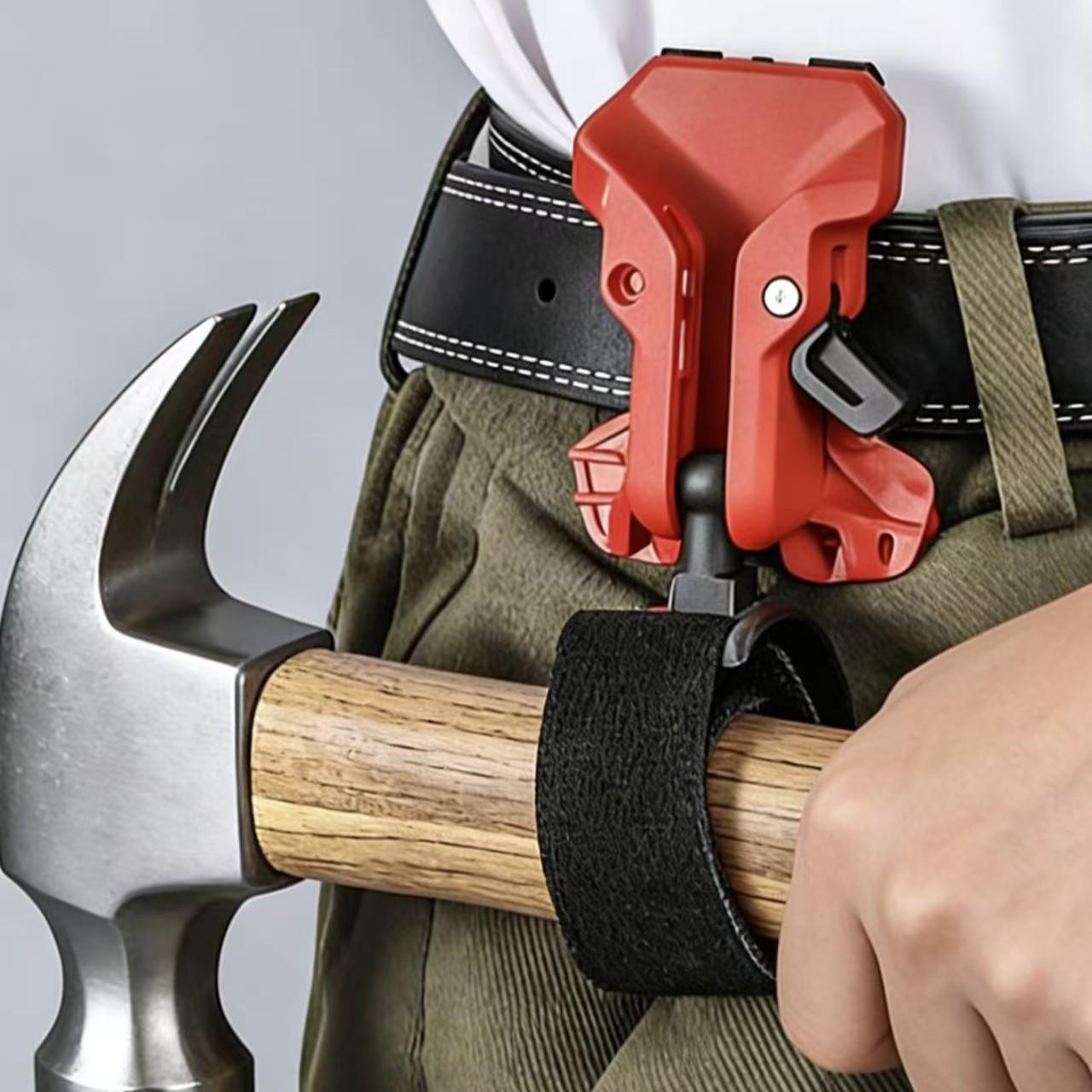 Single Quick-Release Tool Snap Button, Durable Fastener for Tools & Accessories, Easy-To-Use Secure Closure, Ideal for Workshop Use