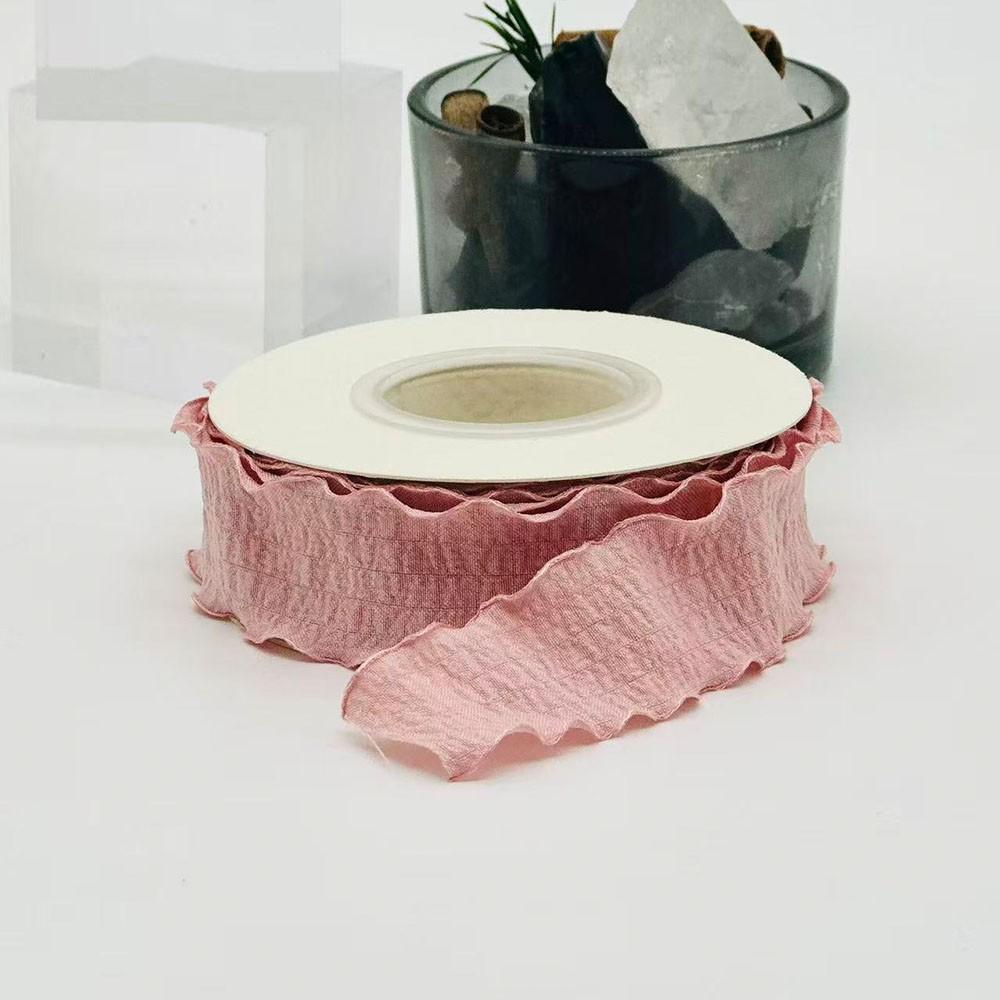 Elegant Satin Ribbon Roll 457cm/180 Inches, Perfect for Gift Wrapping & Decoration, Ideal for Weddings, Anniversaries, Valentine’s Day