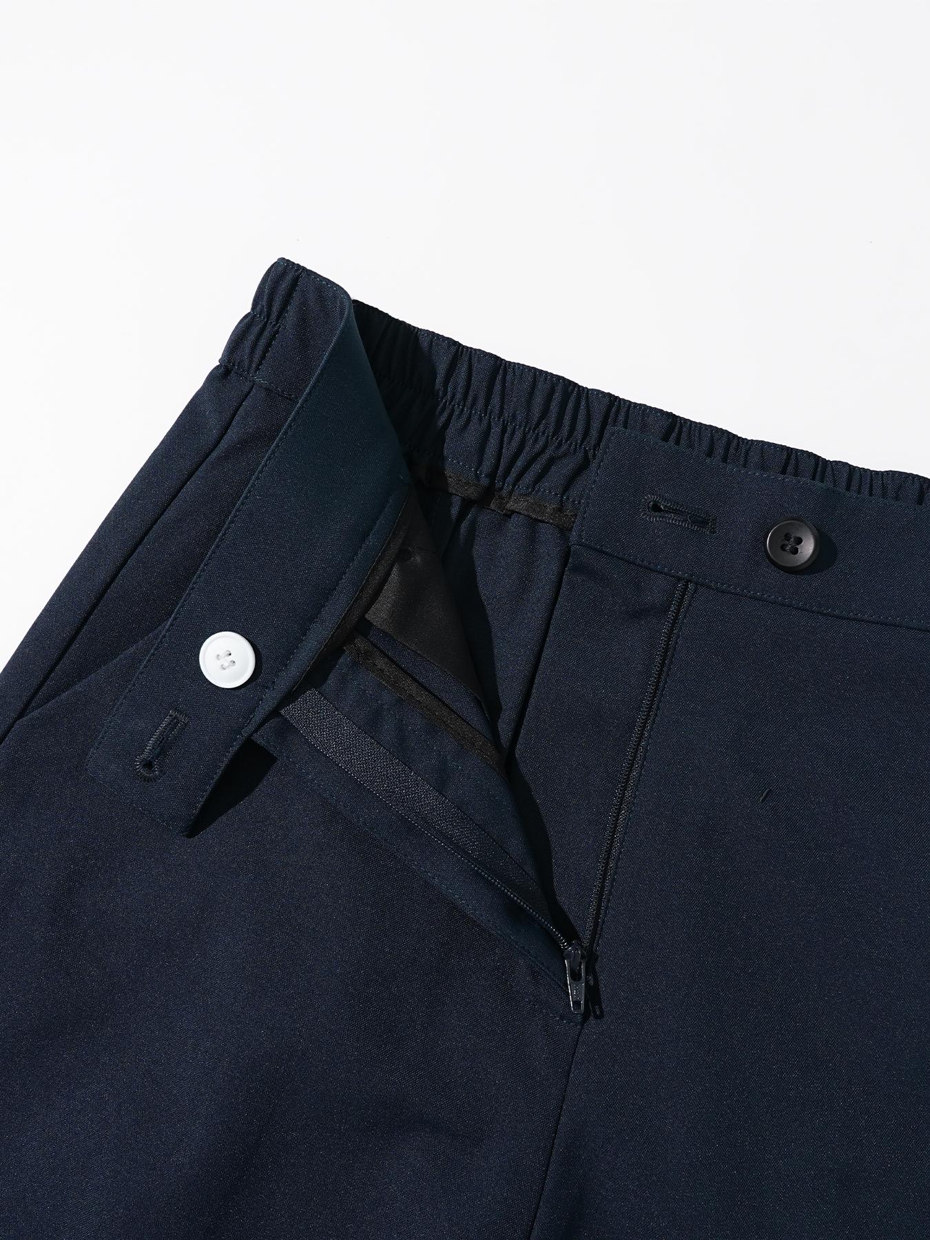 Women's asymmetrical belt solid color casual pants, made of Woven, comfortable and skin-friendly fabric, suitable for office and travel fashion Bottom, Casual Fashion Bottoms Women's asymmetrical belt solid color casual pants, made of Woven, comfortable and skin-friendly fabric, suitable for office and travel fashion Bottom, Casual Fashion Bottoms
