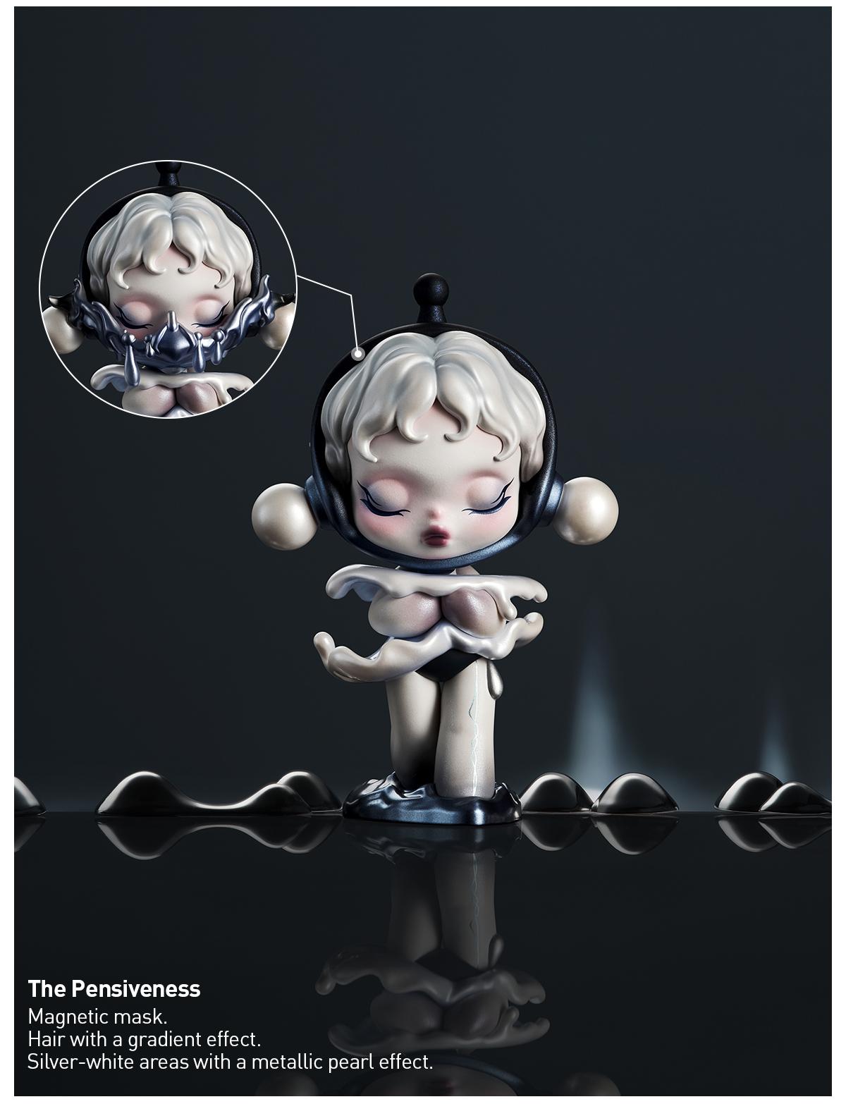 Unboxing-SKULLPANDA The Sound Series Figures-3.0