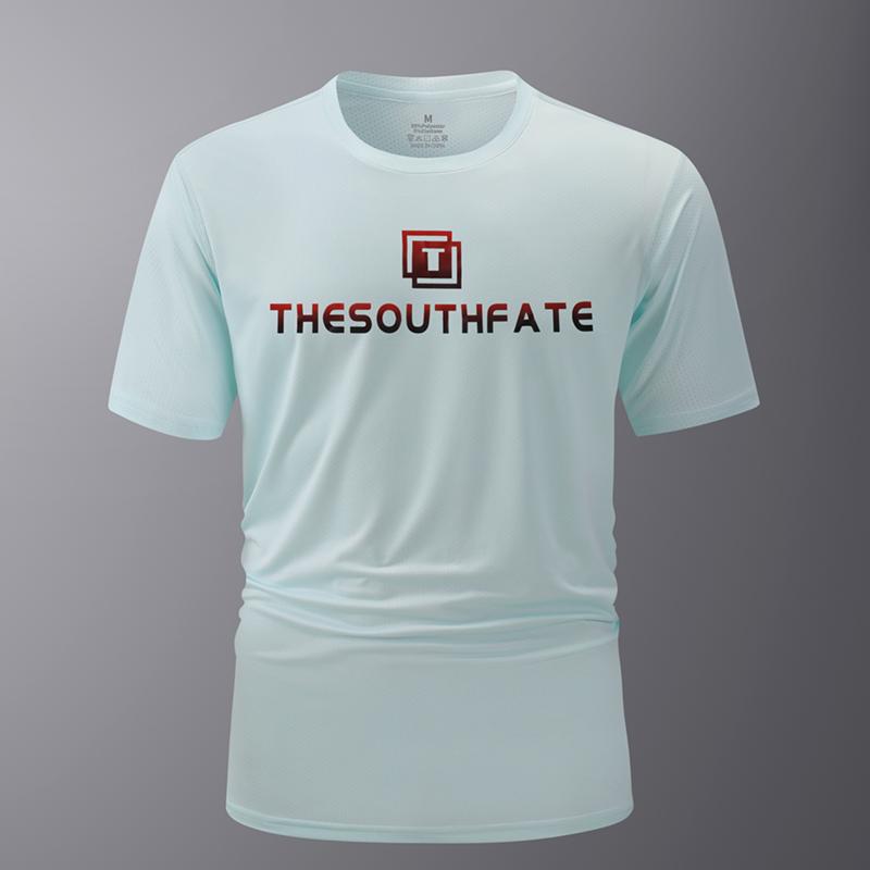 1/2 Pack Mens Active Sports T Shirts, Quick Dry Moisture Wicking Gym Tees, Short Sleeve Athletic Workout Shirt for Running Fitness