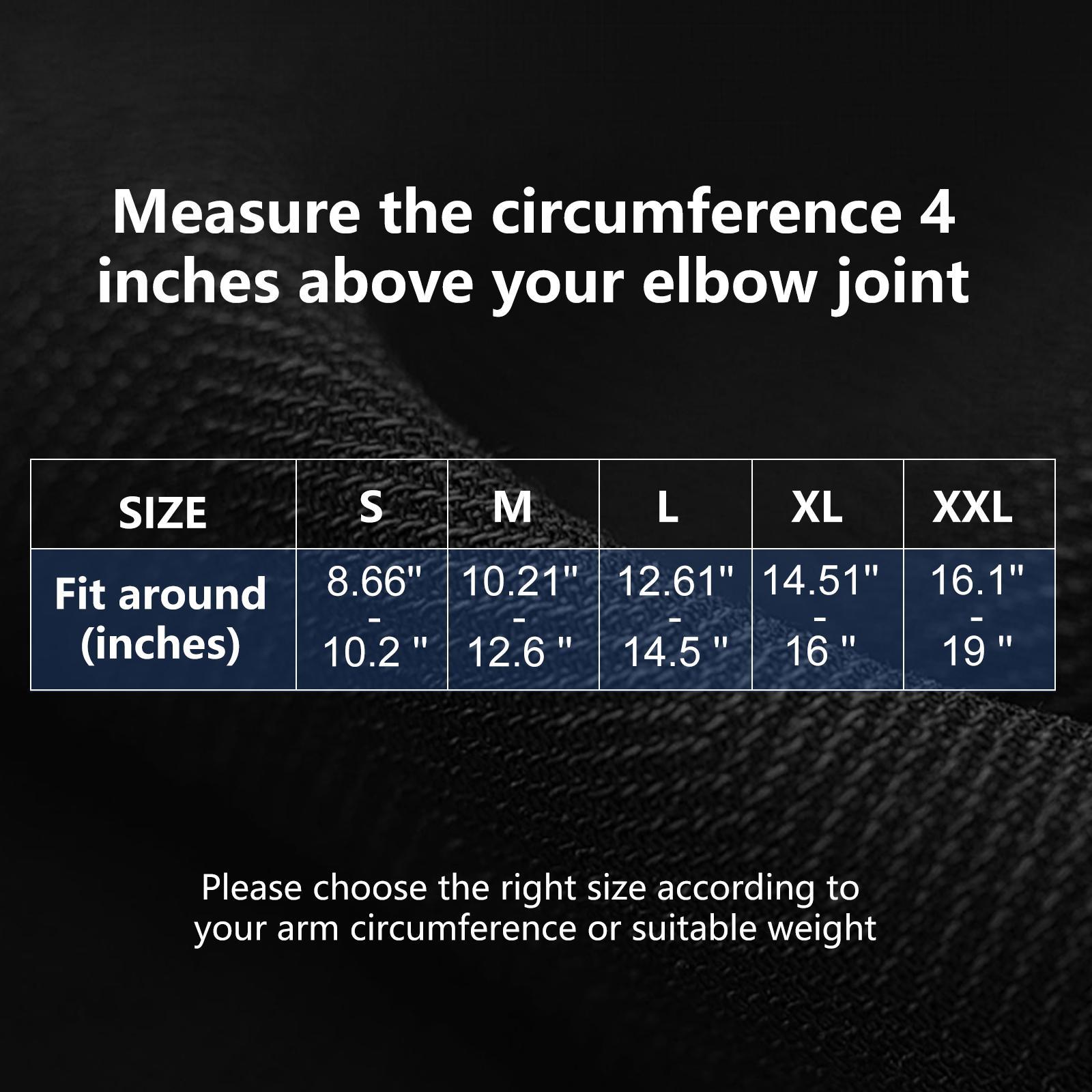 TUOY Padded Arm Sleeves Elbow Forearm Crashproof Pads Protection for Football Basketball Volleyball Soccer UV Protection Sunblock Arm Sleeves Breathable Compression Arm Sleeves