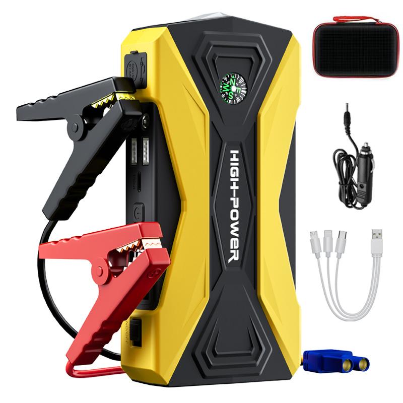 NeoAuto Car Jump Starter 29800mAh Booster Jumper BoxBattery Charger Portable Automotive Tool Kit Vehicle