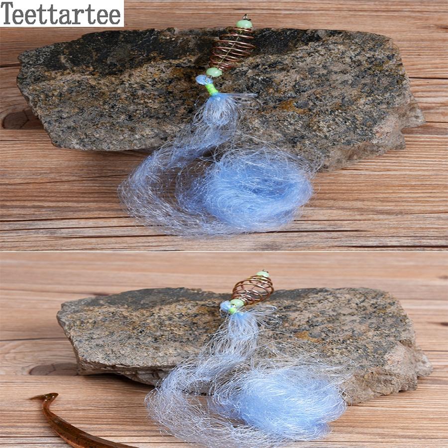 Hand Thrown Fishing Net with Sticky Strip, Spring Handle for Easy Catching, Durable Polyester Mesh, Outdoor Fishing Adventure, Mesh Netting, Fishing Gear