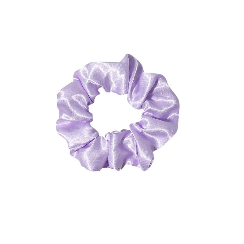 Women's Satin Headband, Imitation Silk Sleep Tie, Damage-Free Hair Accessory, Multiple Colors Available, Back-To-School Season Gift Idea