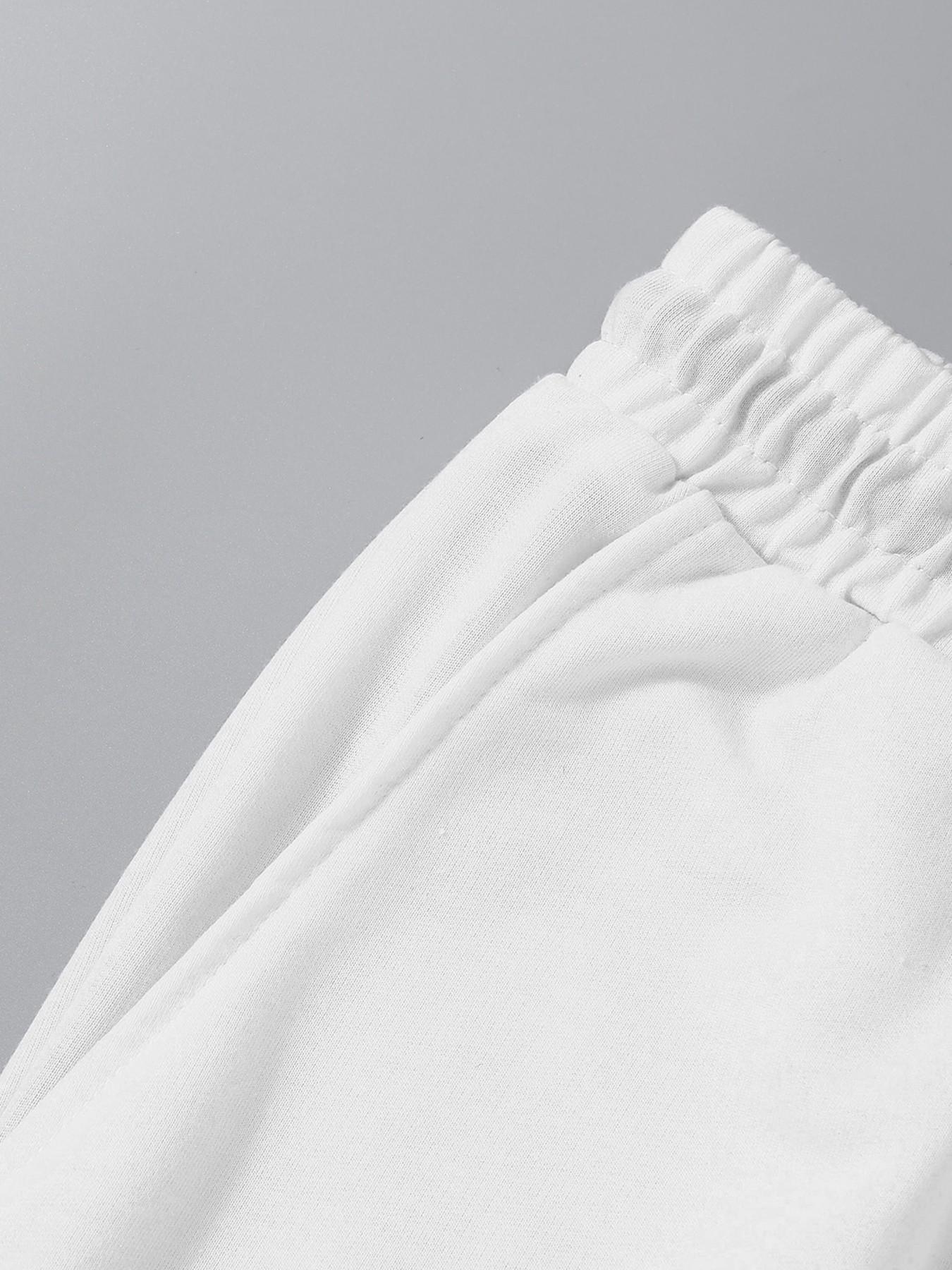 Men's Cherry Blossom Print Drawstring Shorts, Loose Fit Wide Leg, Elastic Waist, Side Pockets, Street Style, Summer Casual Wear