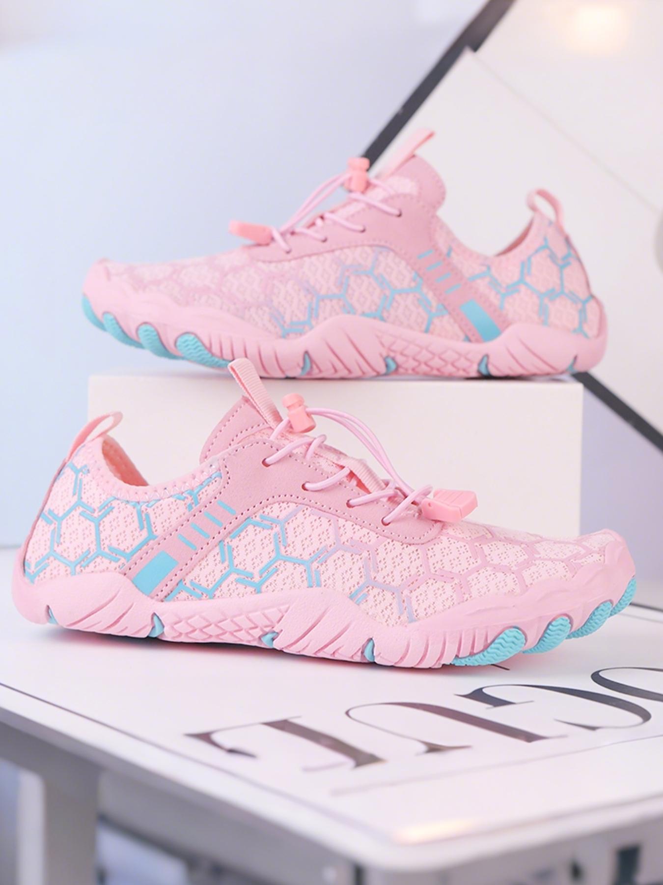 Unisex Quick-Dry Hiking Shoes, Anti-Slip Skin-Fit Design, Summer Stream Walking & Outdoor Water Play Comfort Sports Sneakers