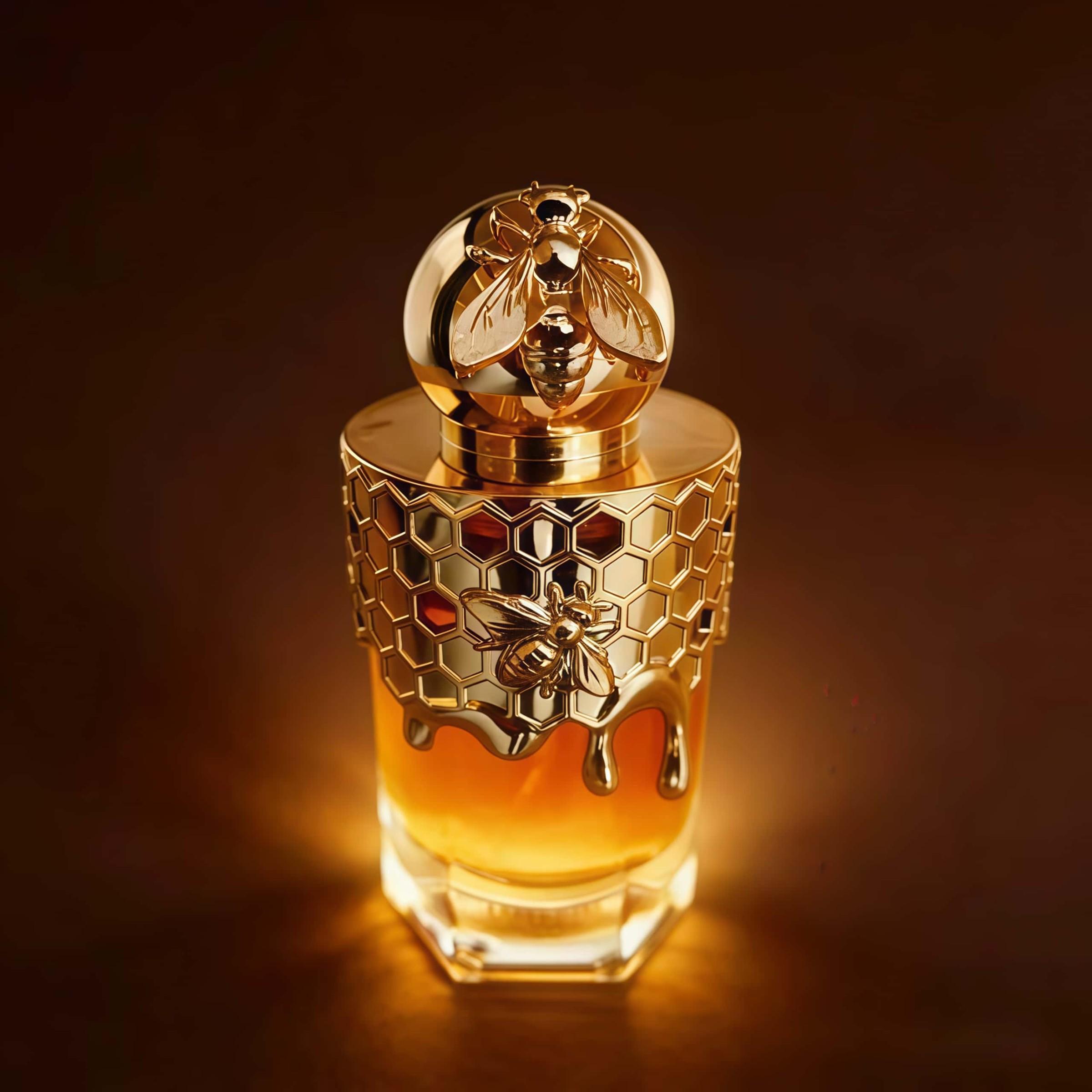 Maison Asrar Oh Honey Edp Neutral Fragrance, Citrus Woody Fragrance, Blackcurrant, Spicy Apple, Citrus, Honey, Flowers, Cedar, Sandalwood, Vanilla, Orcanox