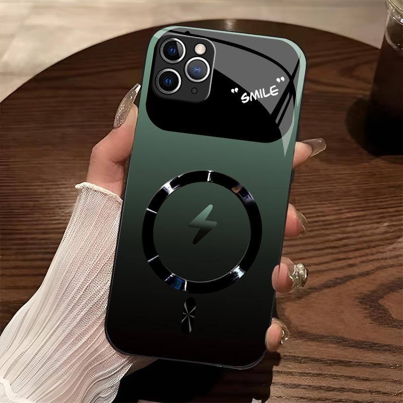 Suitable for [iPhone 11] high-end phone case🥰，premium design, made with the latest materials, and features built-in magnetic closure. YM99