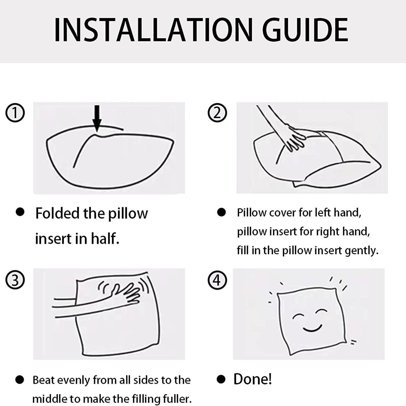 1pc Retro Floral and Fox Decorative Throw Cushion Cover, Zippered closure, Machine washable, Suitable for living room, bedroom, sofa, car decoration, seat cushion cover (only includes the cover, not including the pillow core).