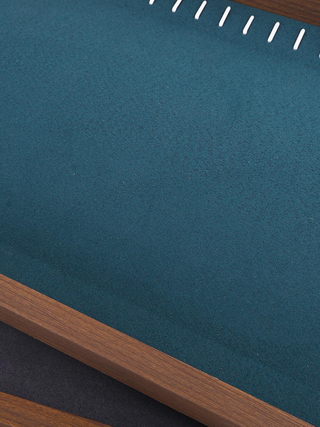 1pc Necklace Display Tray Bracelet Storage Plate Chain Pendant Beaded Wristband Jewelry Dish Stall Display Reading Tray