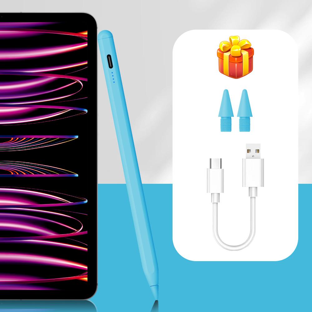 For iPad Pencil With Magnetic Attachment IPhone Pencil iPad Stylus Phone iPad Accessories Extra Long Standby Pencil Touch Pencil