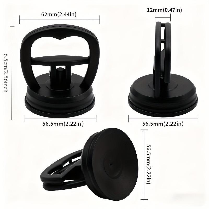 Car Dent Repair Tool, Quick Fix Car Dent Suction Cup, Vacuum Design for Pulling Out Body Shape Dents, Automotive Dent Removal Kit