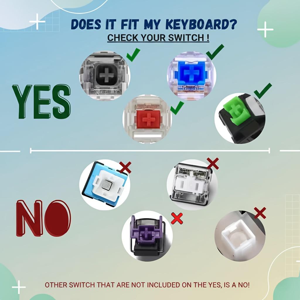 Cute Cat Paw Keycap Gift, Personalized Single Keycap, Creative Custom Mechanical Keyboard, Girl's Unique Gift Idea