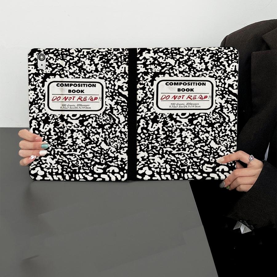 Case & Covers for ipad, iPad Accessories, A book-style tablet case compatible with ipad 10th generation,for iPad Air(M2)/for iPad Pro(M4)/air4/5/6/pro10.5/2022/2021/2024/12.9/mini7/2019/,air m3/a16 2025