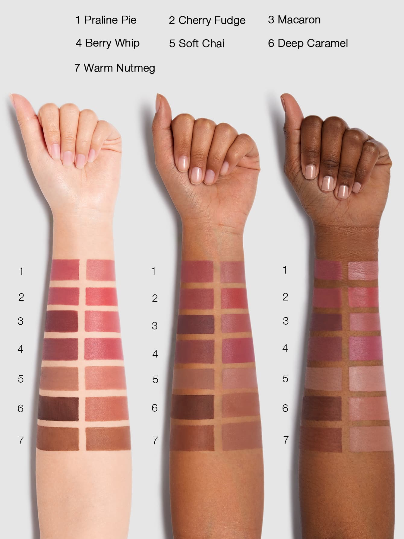 SHEGLAM GLAM 101 Lipstick & Liner Duo-DEEP CARAMEL Matte Nude Makeup Lipliner-Effortlessbeauty