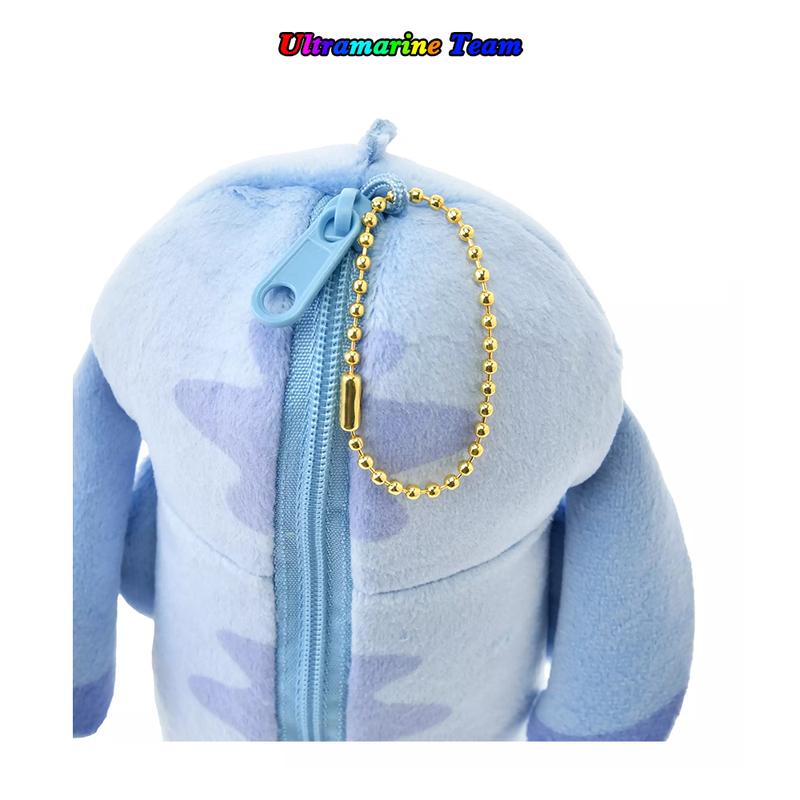 [Back to school] Disney’s Stitch Collection: Plush Pen Case for School or Travel - Snuggly, Stylish, and Organized,cozyvibes