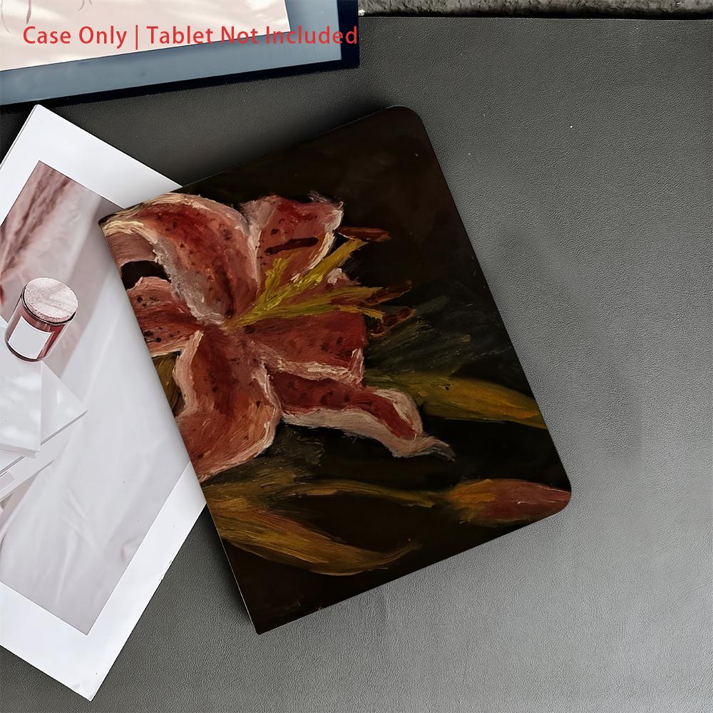 Case for ipad, Tablet Protective Cover, Ipad Tablet Accessories, A book-style tablet case compatible with ipad 10th generation,for iPad Air(M2)/for iPad Pro(M4)/air4/5/6/pro10.5/2022/2021/2024/12.9/mini7/2019/,air m3/a16 2025