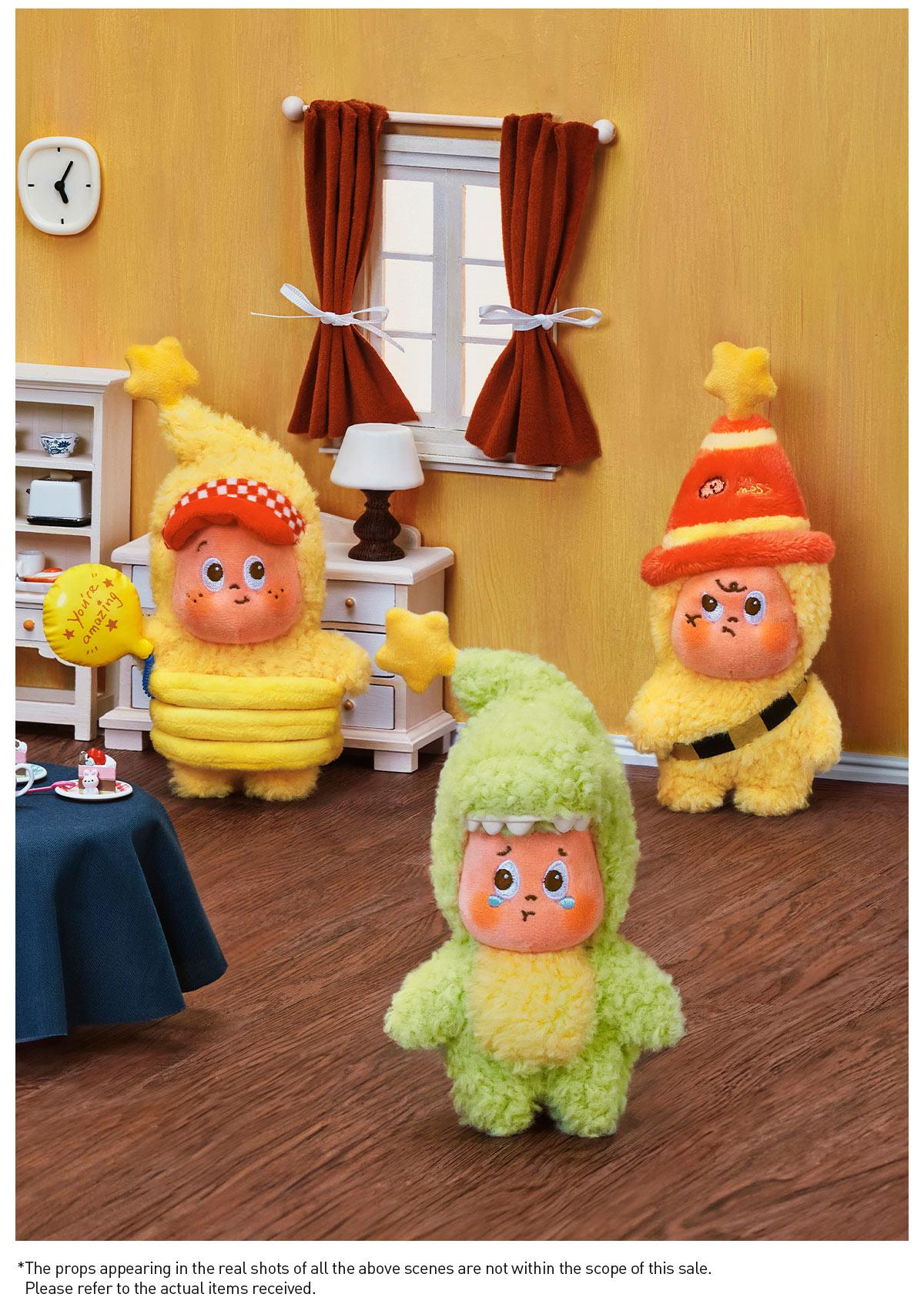 Unboxing-Twinkle Twinkle Be a Little Star Series - Plush Pendant Blind Box-3.0