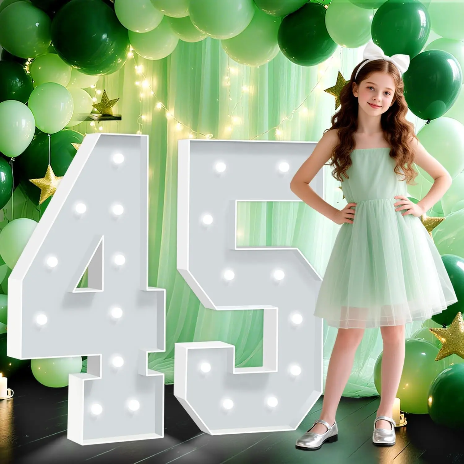 Number.45