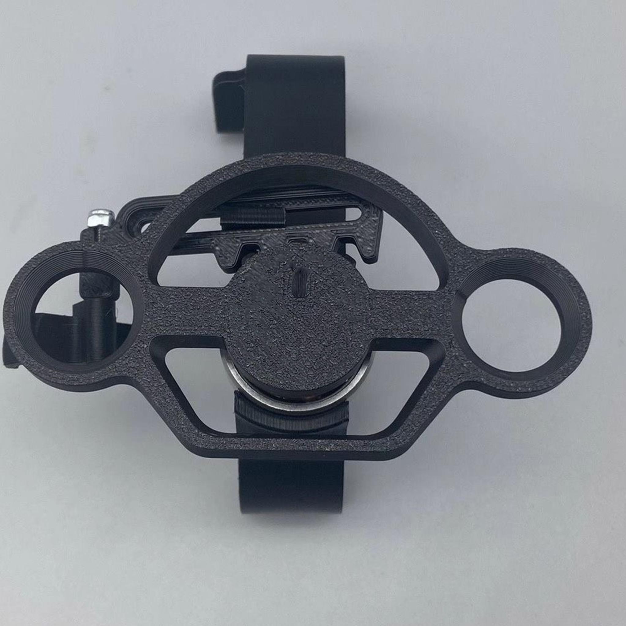 Ps5 Controller Joystick Steering Wheel Adapter, Physical Auxiliary Stand, Smooth High Precision Bearings, No Game Controller Included