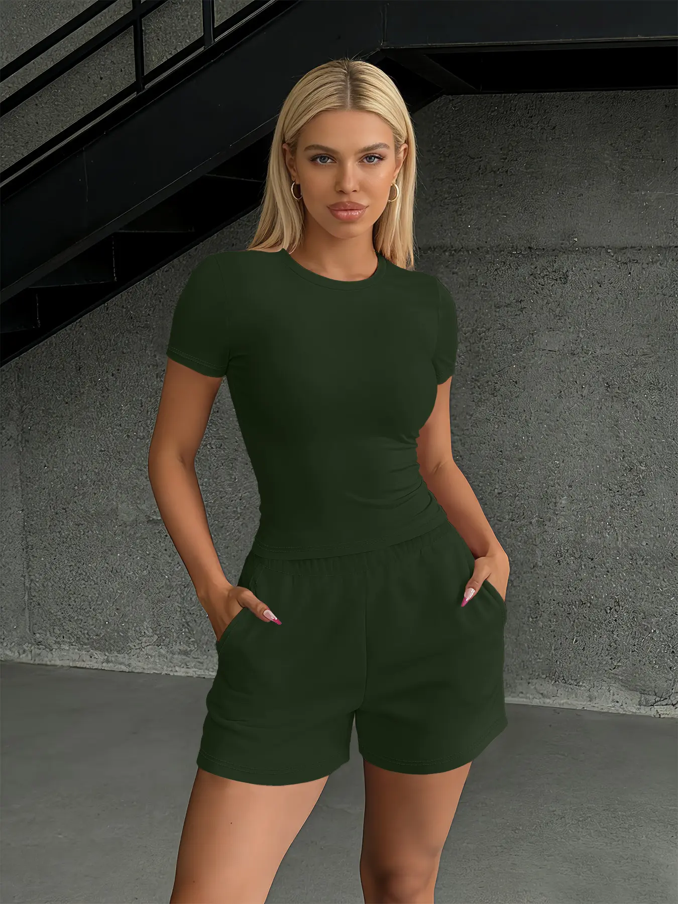 Army Green