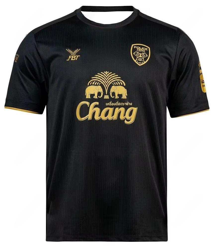 Beach surfing 2026New Arrival Police Tero FC Jersey Football Top FBT Chang Soccer Shirt Breathable Y2K oversized casual T-shirt