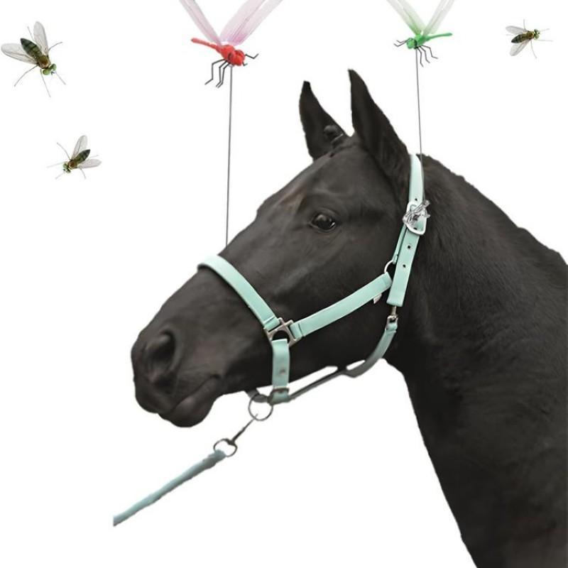 Colorful Dragonfly Garden Stakes Clips Set, Outdoor Patio Lawn Decor, Beautiful Garden Ornament, Enhance Your Yard Aesthetics