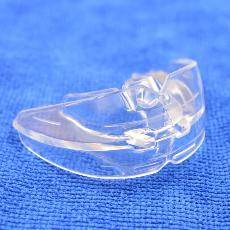 Orthodontic Mouth Guard for Braces, No Boil Custom Fit, BPA-Free, Latex-Free, Dental Protection for Contact Sports, Comfortable & Durable