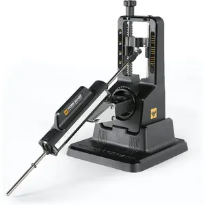 Precision Adjust  ener Kit - Fixed Angle ening System for Kitchen & Pocket  - Professional Guided  ening Tool