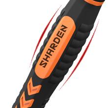 SHARDEN 58 in 1 Small Precision Screwdriver Set with Magnetic Sockets, Includes Case for iPhone, MacBook, PC, and More Electronic Tools Kit