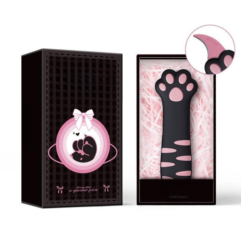 2026 New Extendable Cat Claw Knife, Cute Cat Shape Unboxer, Portable Pet Lover Tool, Multi-Functional Utility Knife for Boxes and Seals