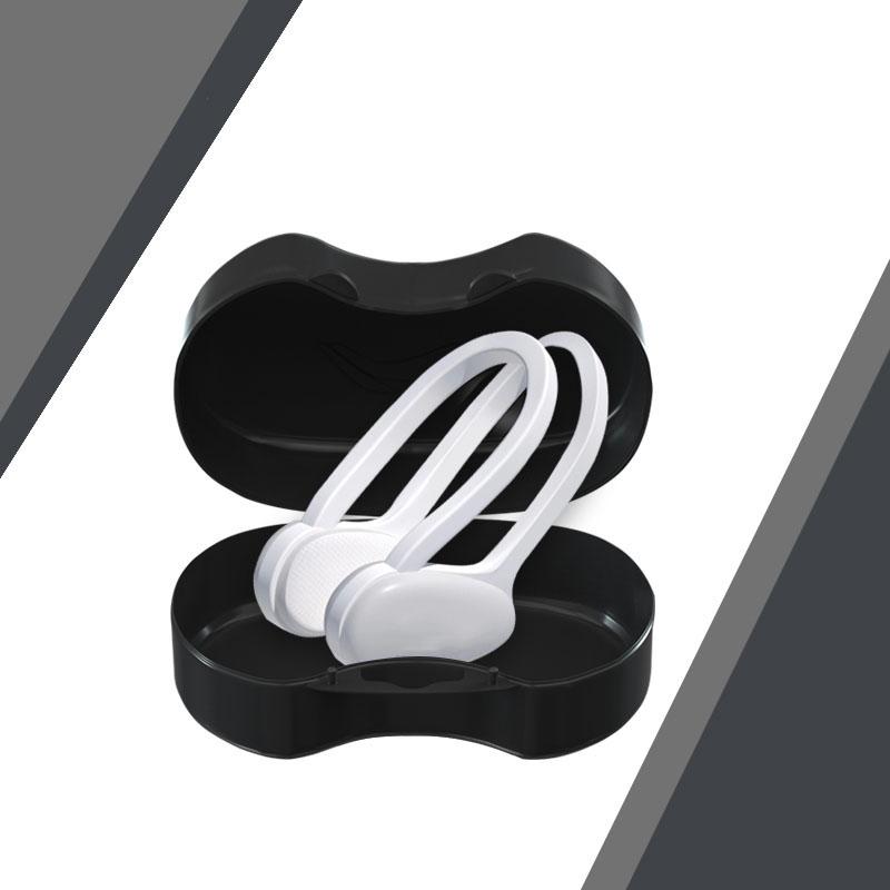 Silicone Nose Clip Set, Adult Universal Pro Ii Neutral Nose Clip, Swimming Anti-Choking Ear Plug Nose Clip, Diving Waterproof Use