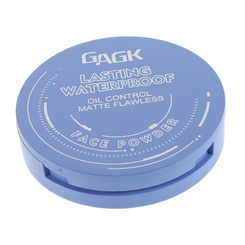 Setting Powder Compact Foundation Powder Blurring Setting Highlighter Makeup