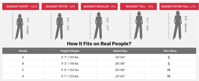 JEKAOYI Straight Leg Dress Pants for Women Ponte Yoga Pants with Pockets Stretchy Casual Lounge Pants Loose High-Rise Waist Full-Length Design Side Pockets 80% Polyester 20% Spandex - Bottom