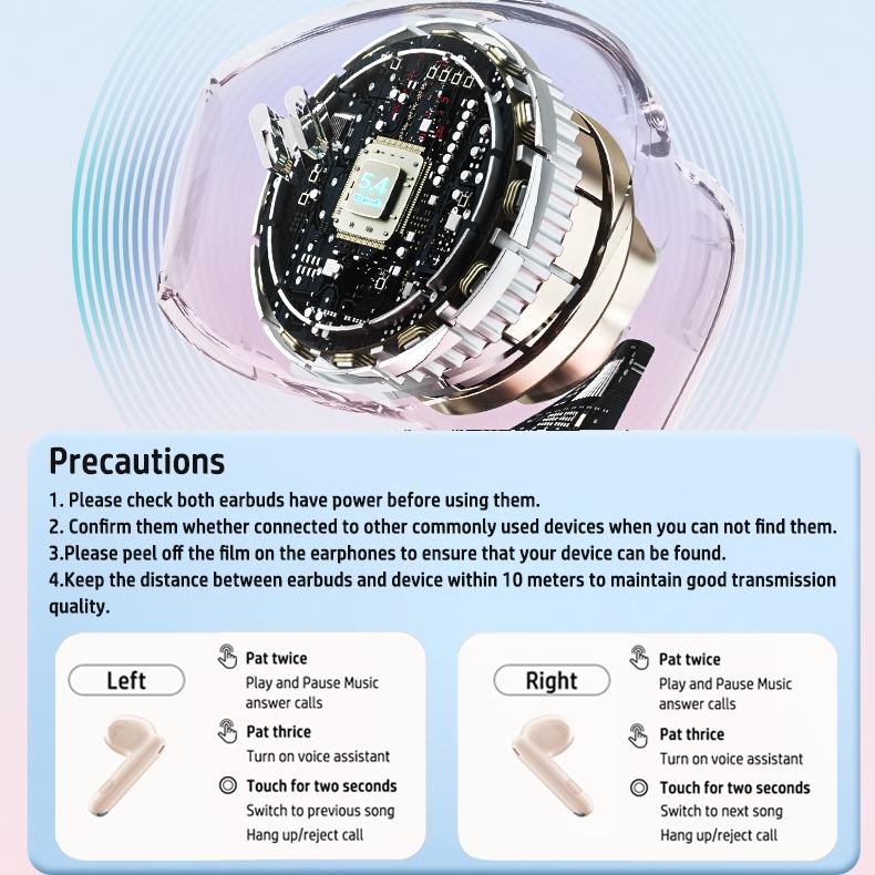 HP Wireless Earbuds, True Wireless Headphones, Semi-In-Ear Design Noise-Cancelling Stereo Bass Earphones, Fitness Earbuds, IPX4 Waterproof Sports Earphones HP Wireless Earbuds, True Wireless Headphones, Semi-In-Ear Design Noise-Cancelling Stereo Bass Earphones, Fitness Earbuds, IPX4 Waterproof Sports Earphones