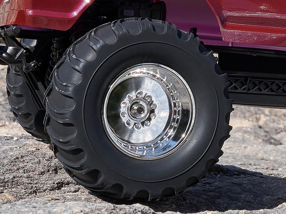 FMS 1:10 Ford F100 Monster Truck RTR gifts