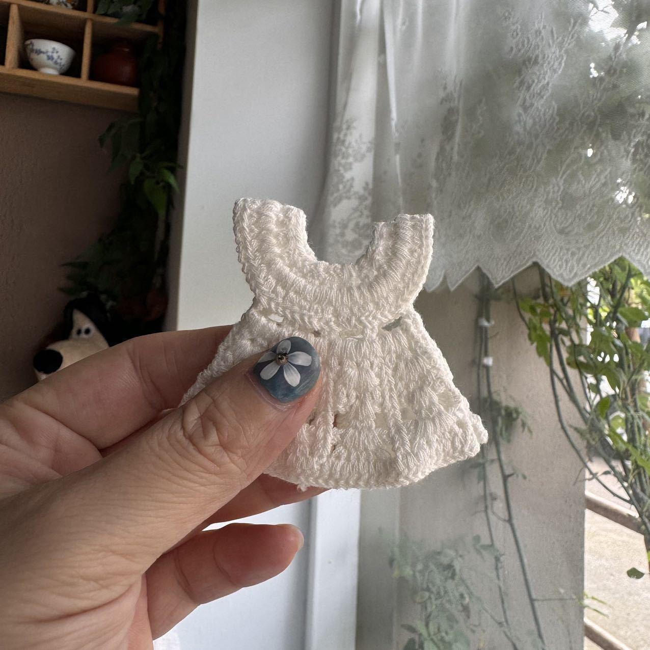 Wholesale 10-15cm Bjd Doll Clothes, 8-Piece Set, Toy Accessories, Plush Costume for Action Figures, Ideal Gift