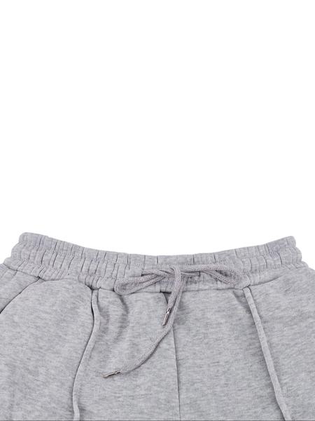 Modest Two-Piece Women's Solid Color Zip Jacket and Drawstring Pocket Pants, Comfortable Breathable Casual for All Seasons,Airport Outfit