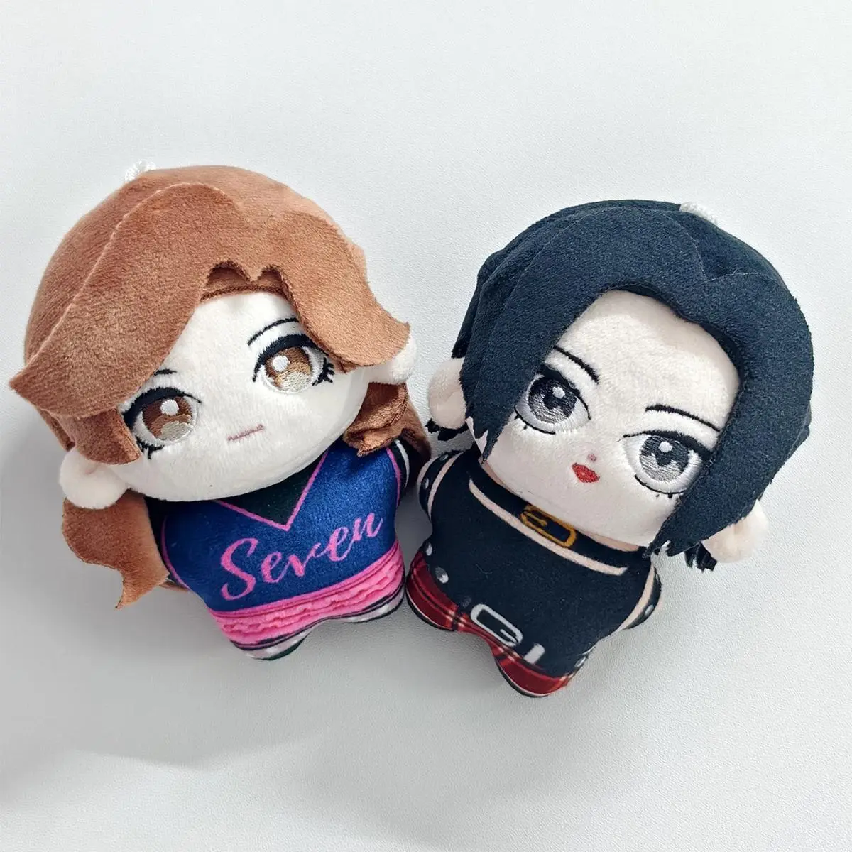 Anime plush doll Osaki Nana plush doll starfish body Komatsu Nana doll keychain anime toy collections unisex birthday gift 10CM