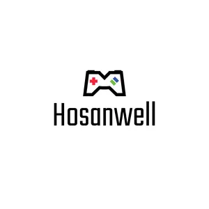 Hosanwell-Tech shop logo