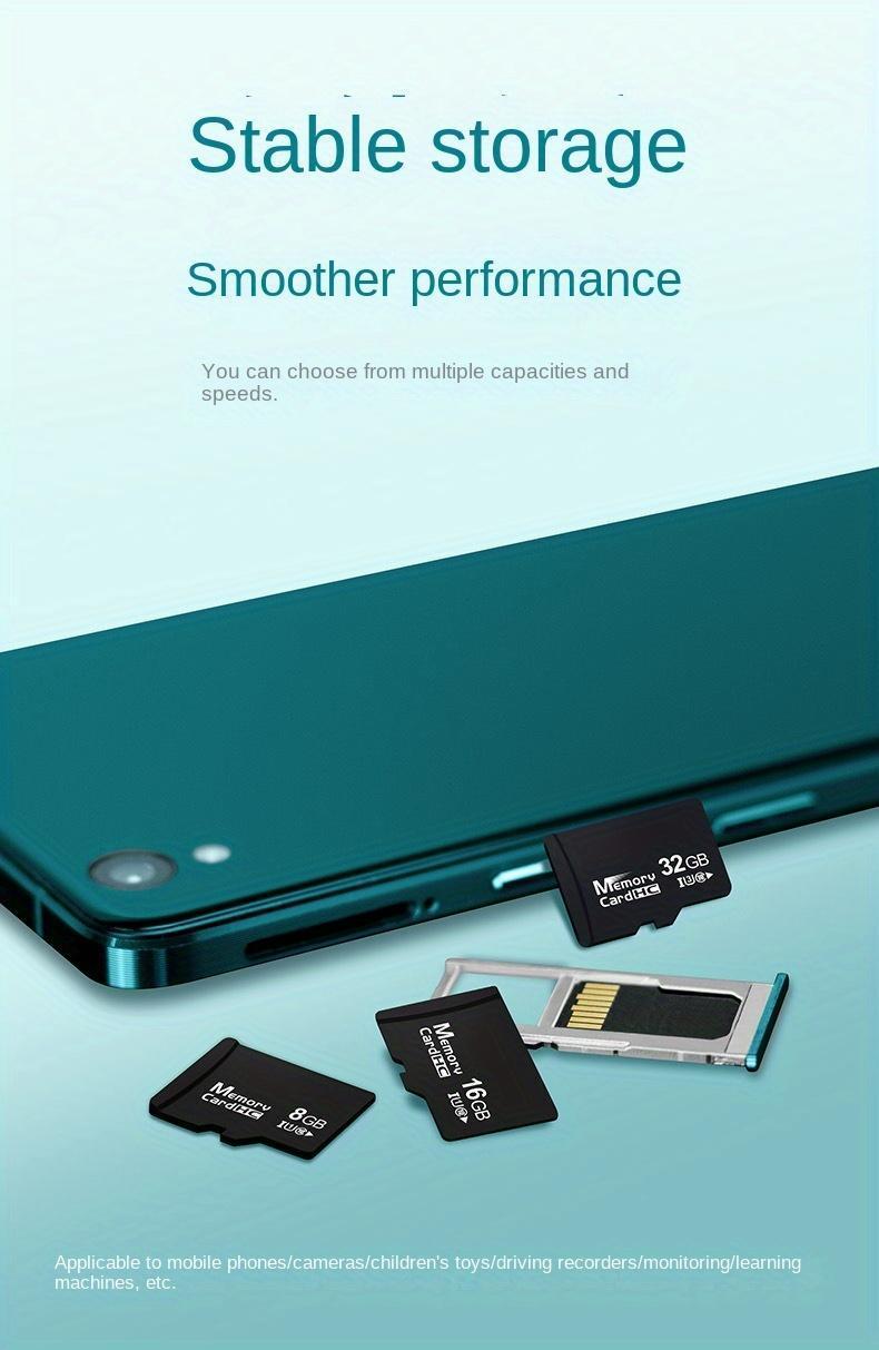 64 GB Micro SD Card with Adapter | Upto 110 MB/s | Class 10 | U1, C10, V10 Speed Classes